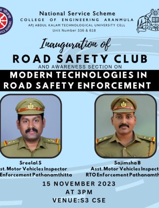 Road Safety NSS 1