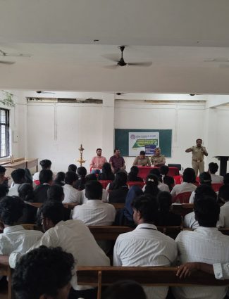 Road Safety NSS 6