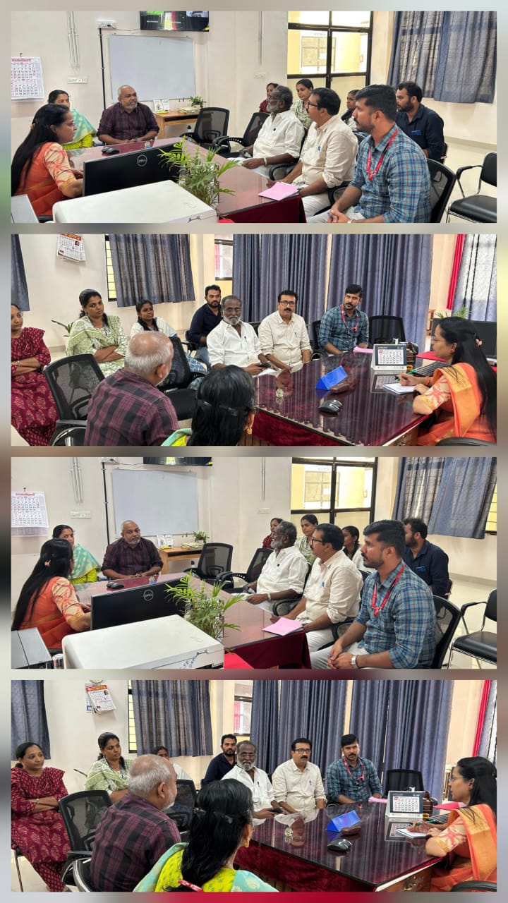 Recent Activities 2025