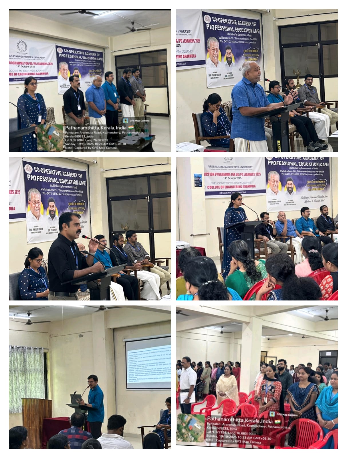 Induction Programme for UG/PG Learners 2025